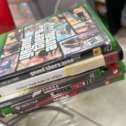 Lot Of Games XBOX ONE 
