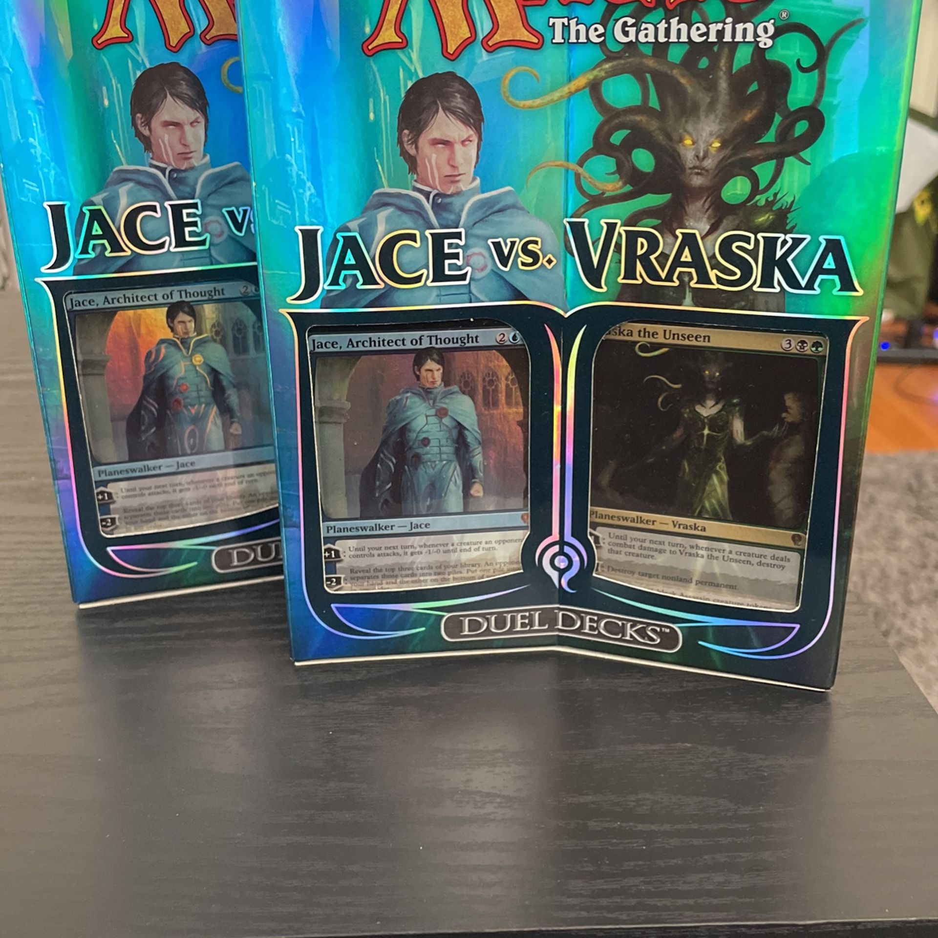 1x Jace Versus Vraska MTG Duel Deck | New Sealed Magic The Gathering