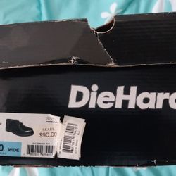Sears DieHard Men's Work Shoes