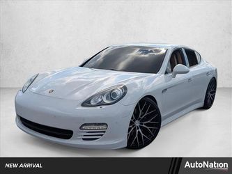 2010 Porsche Panamera