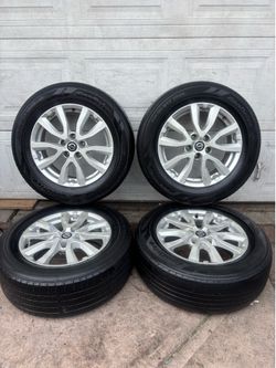 17 inch Nissan Rogue wheels