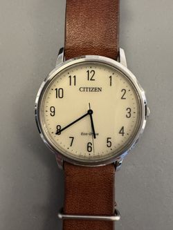 Citizen Eco Drive Watch