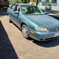 1998 Chevrolet Malibu
