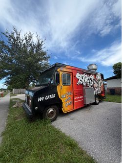 Food truck