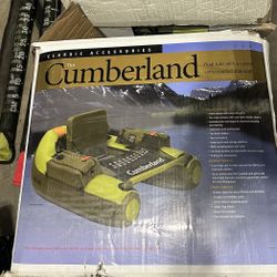 Cumberland Float Tube For Fishing 