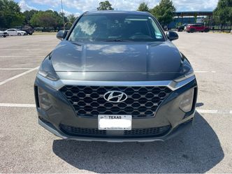 2020 Hyundai Santa FE