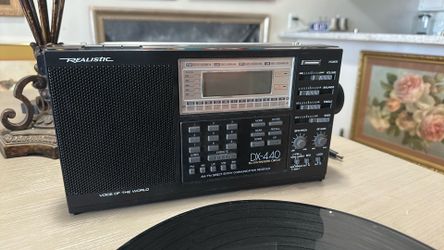 Realistic Radio old school