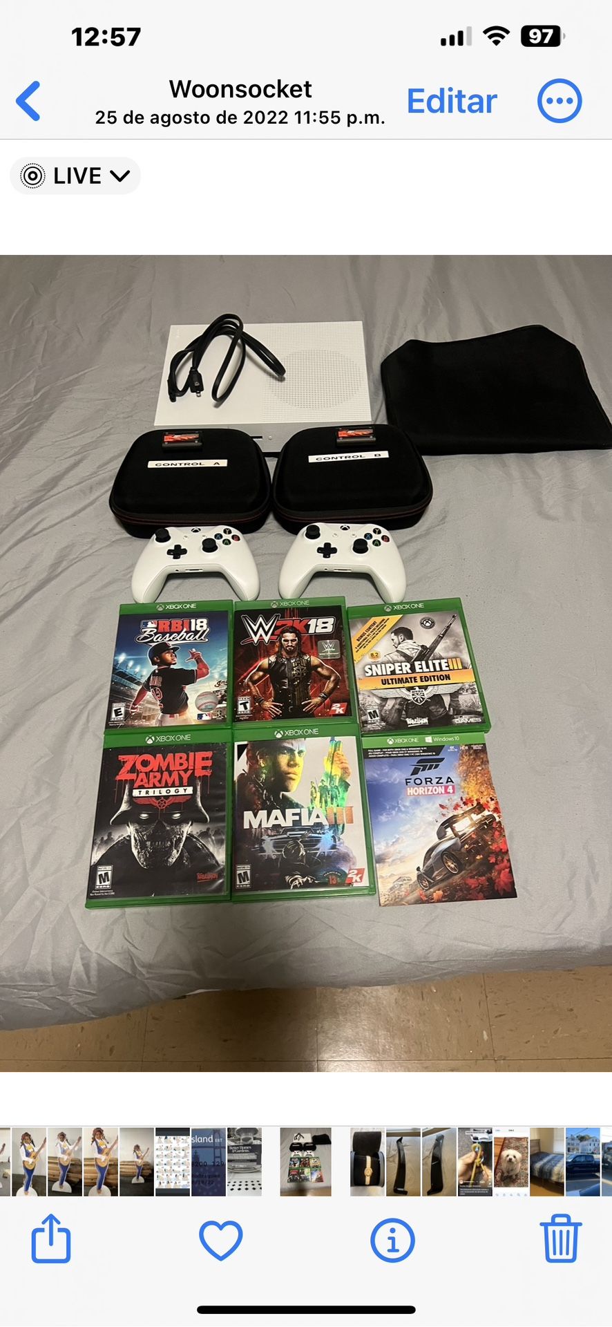 SALE XBOX ONE S