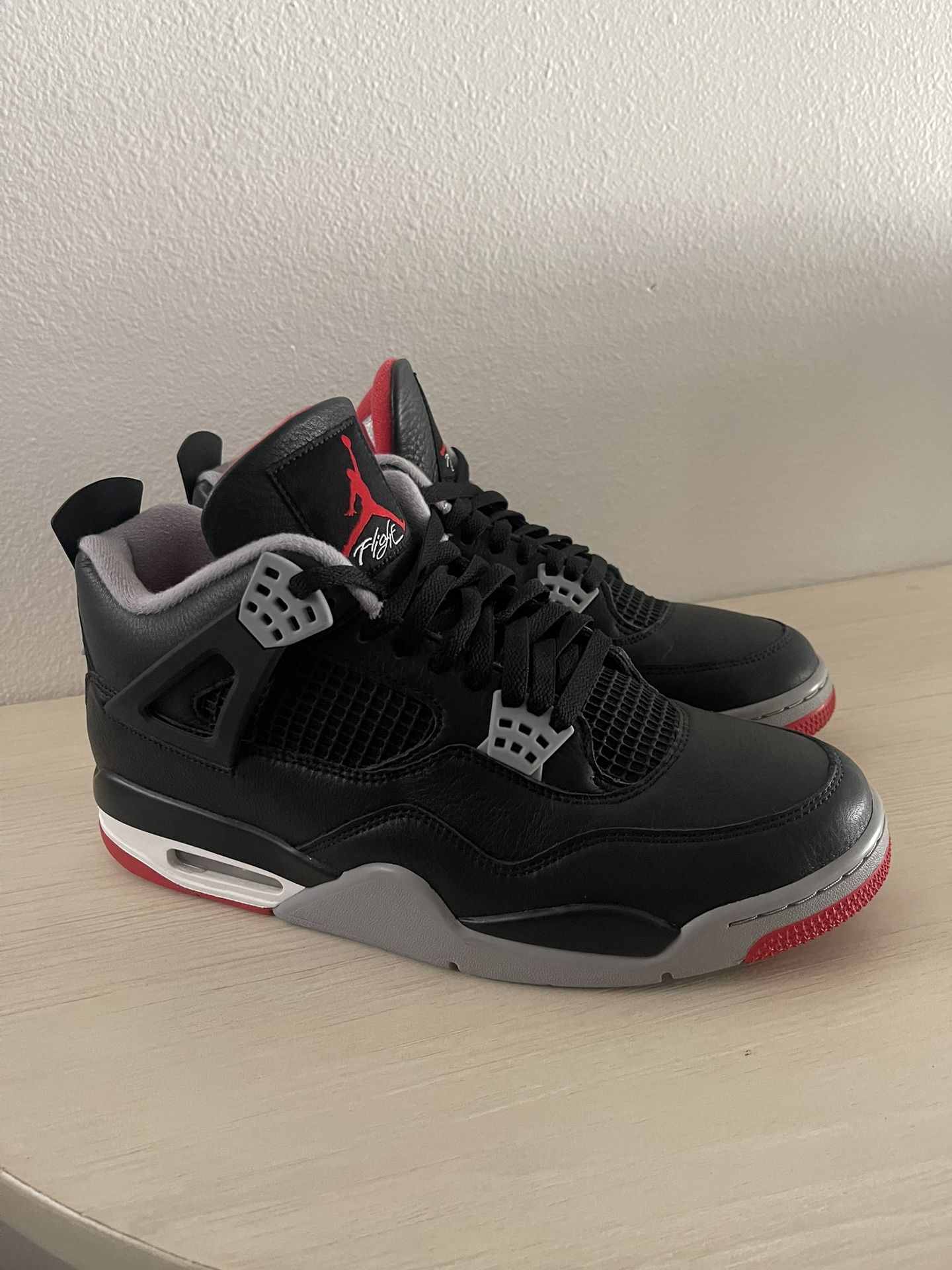 Air Jordan 4 Retro 'Bred Reimagined
