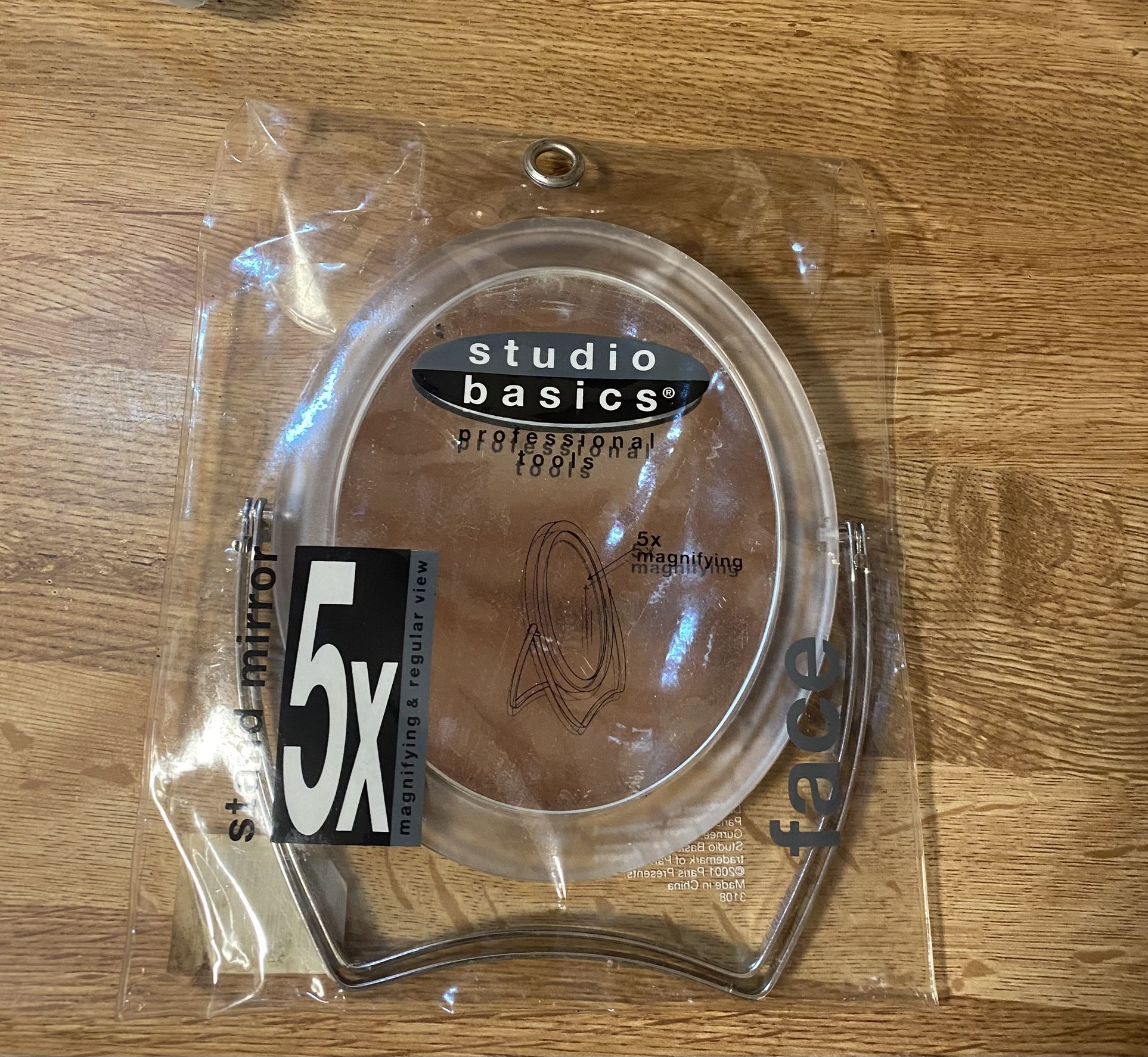 Studio Basics 5X Mirror