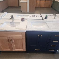 NEW VANITY FOR SALE WITH DISCOUNT