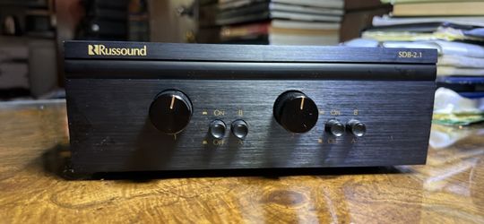 Russound SDB-2.1 Speaker Selector
