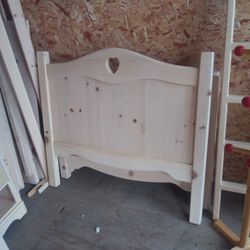 Bunkbed With Matching Desk