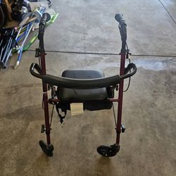 Rolling Walker