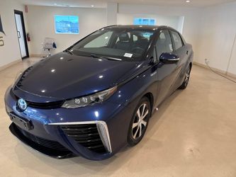 2017 Toyota Mirai