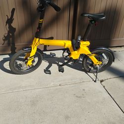 Urtopia Carbon Ebike 