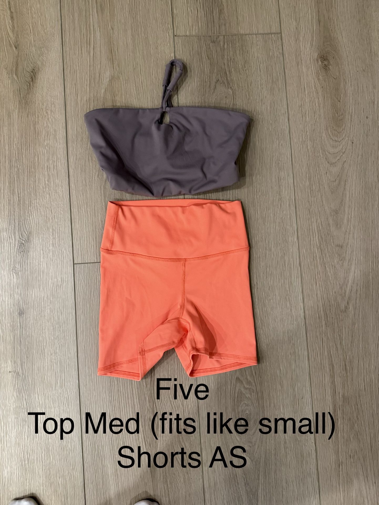 Dancewear Five (brand)