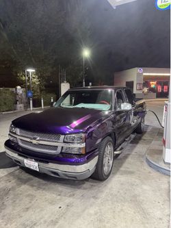 Chevy Silverado cateye grill