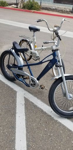 DUB GIANT CHOPPER BIKE (RARE BIKE)