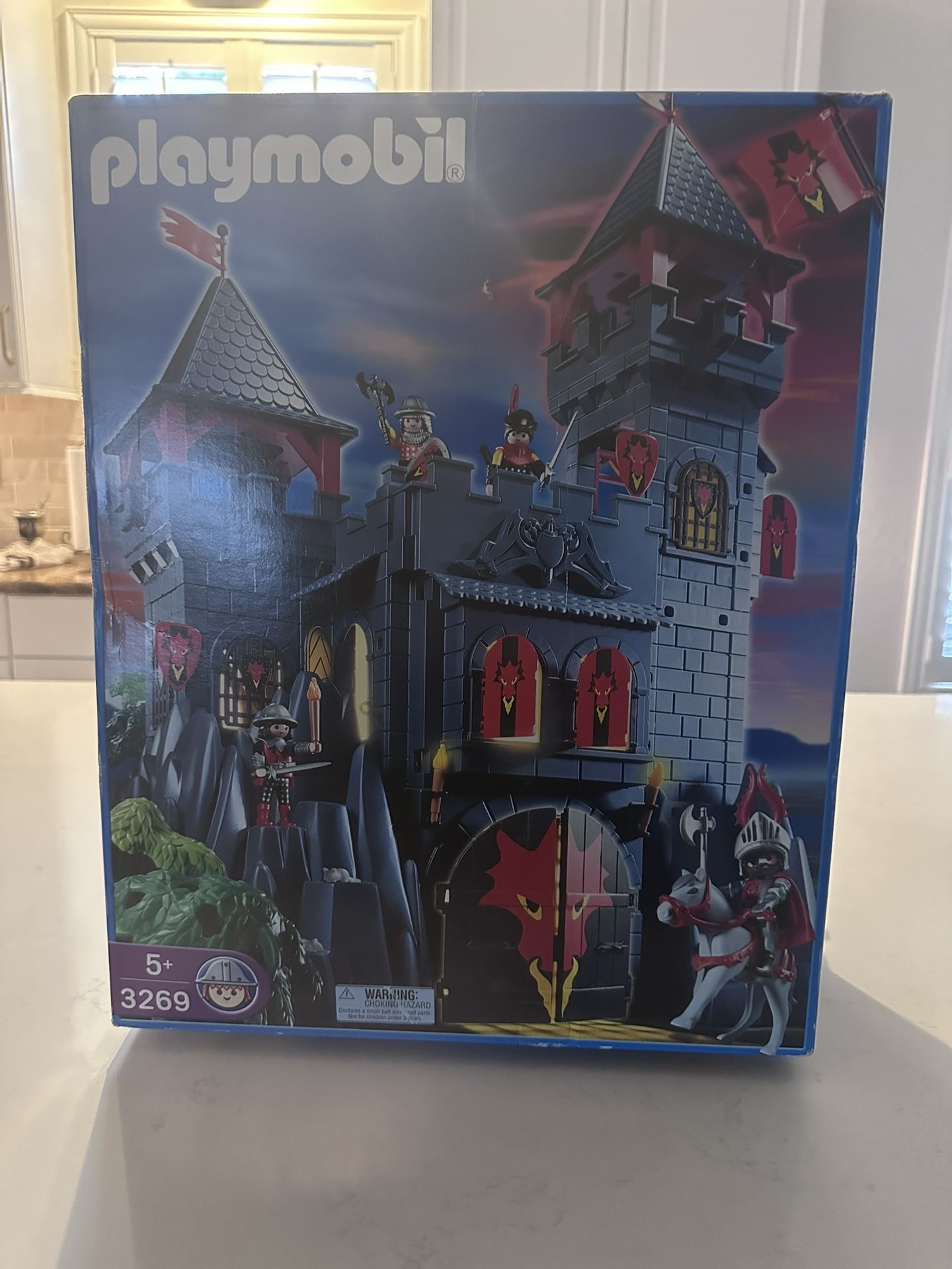 Playmobil Castle