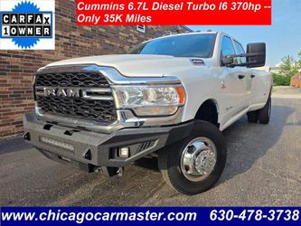 2022 RAM 3500