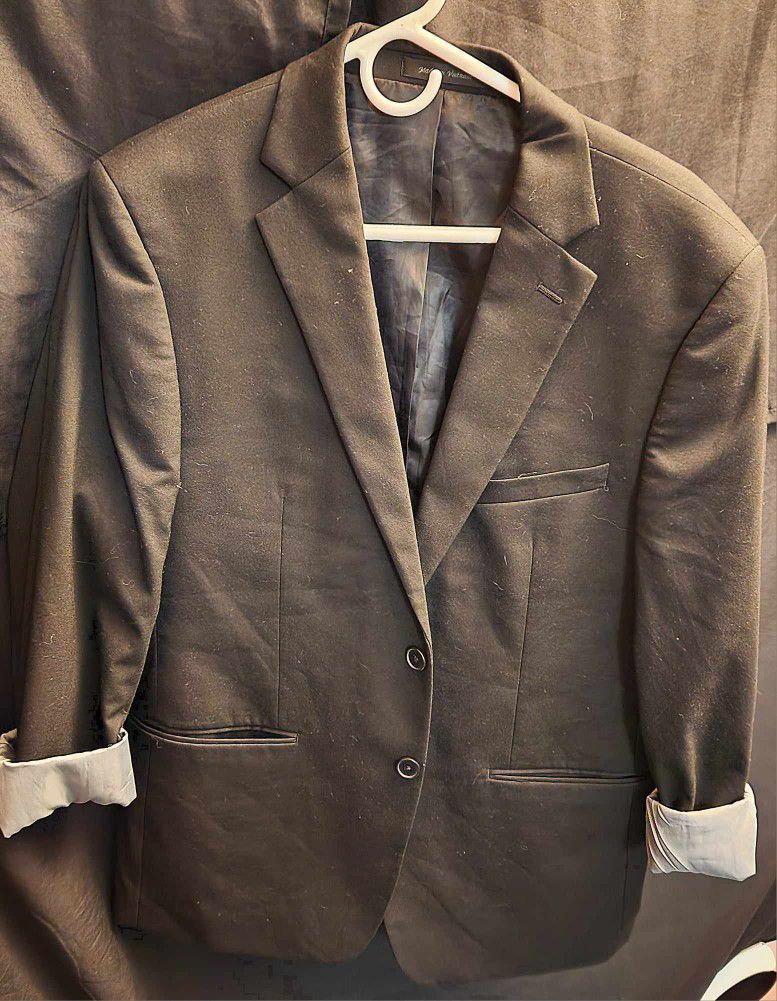Calvin Klein Slim Fit Medium Suit Jacket