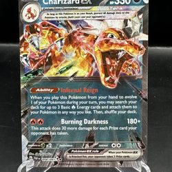 Pokemon Charizard Venasaur Blastoise Ex 3 Card Set