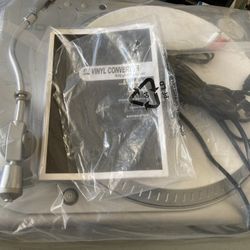 Vinyl Converter