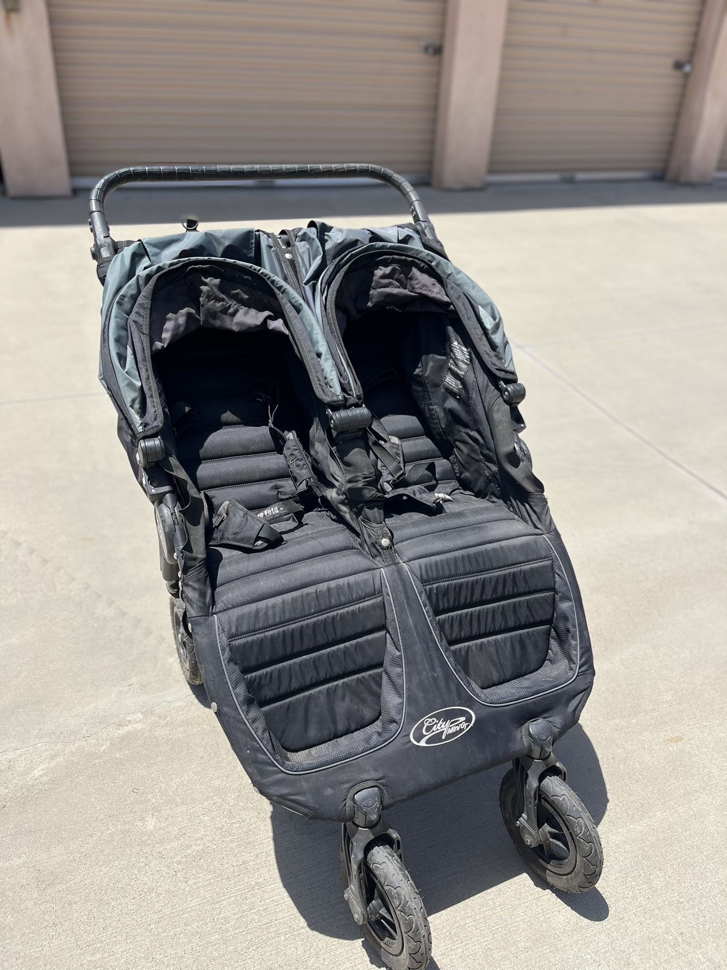 Double Stroller