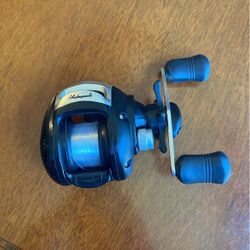 Baitcaster