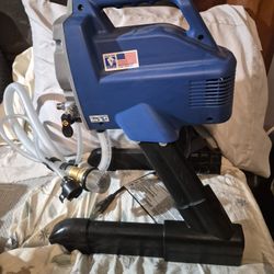 Graco Magnum X5 True airless Paint & Stain Sprayer