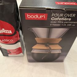 Coffee Maker- pour over
