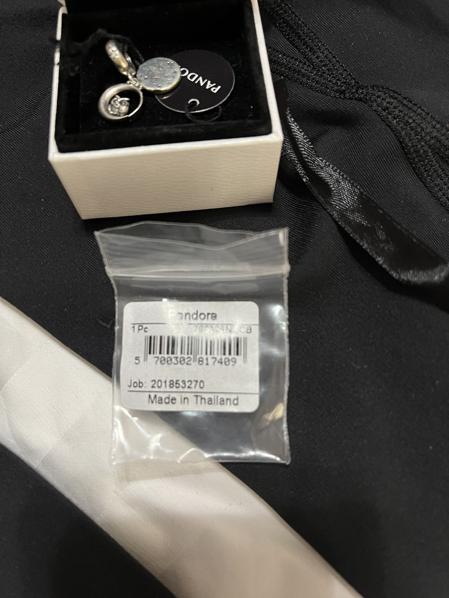 Pandora Charm