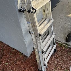 27ft extension ladder