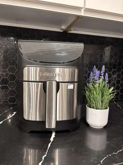 Gourmand 7-quart digital air fryer