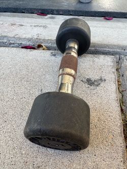 5LB HAMPTON Dumbbell (Single)