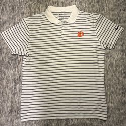 Medium Nike Clemson Polo
