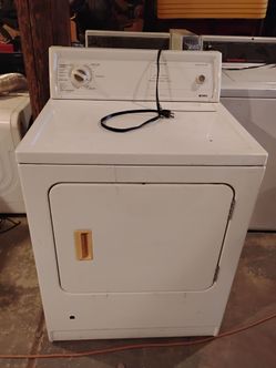 Kenmore gas dryer