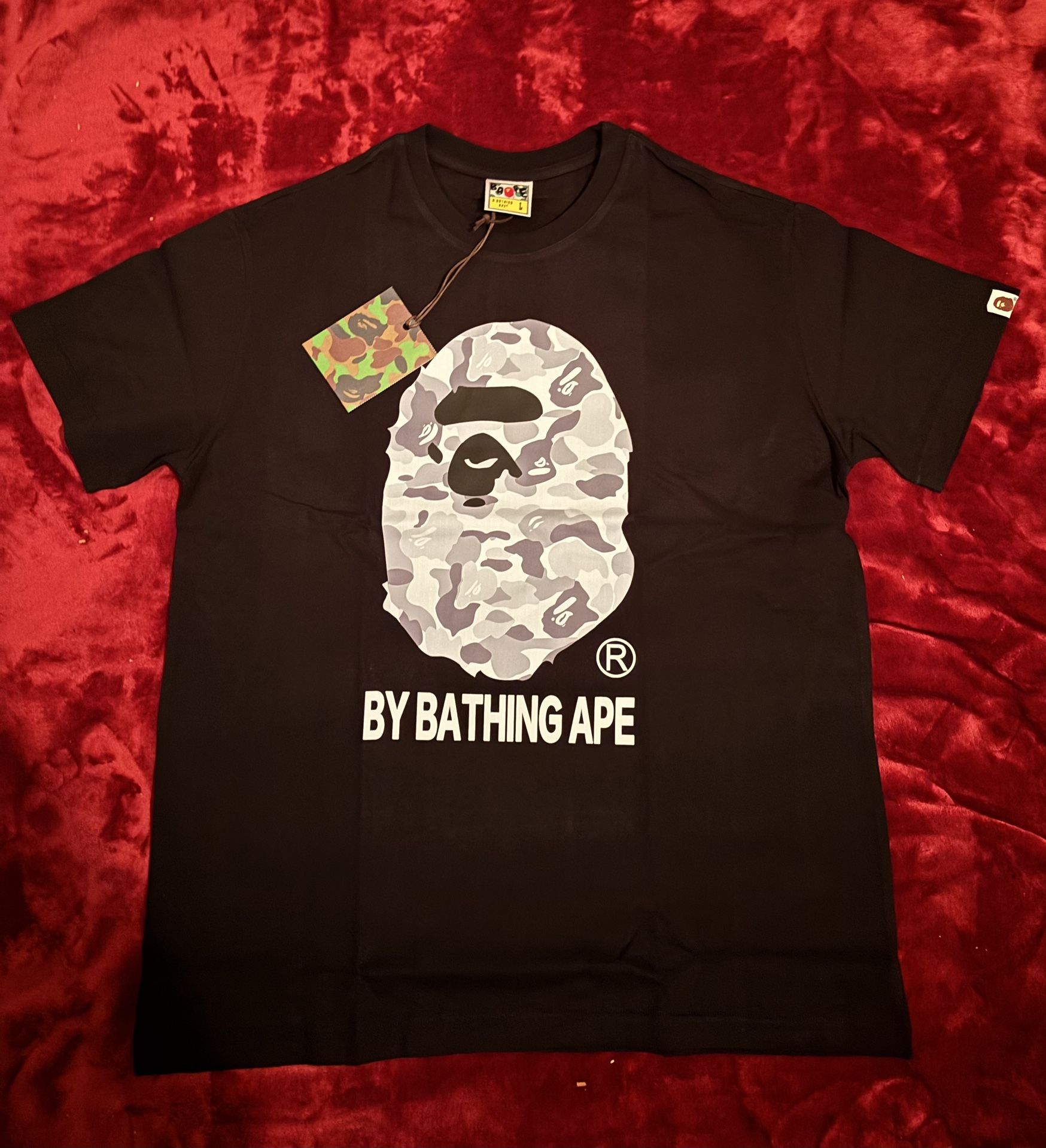Black Bape tee