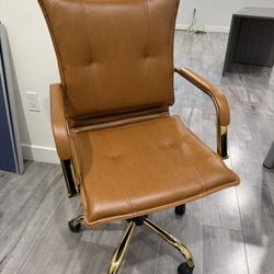 Free Luxury Desk Chair