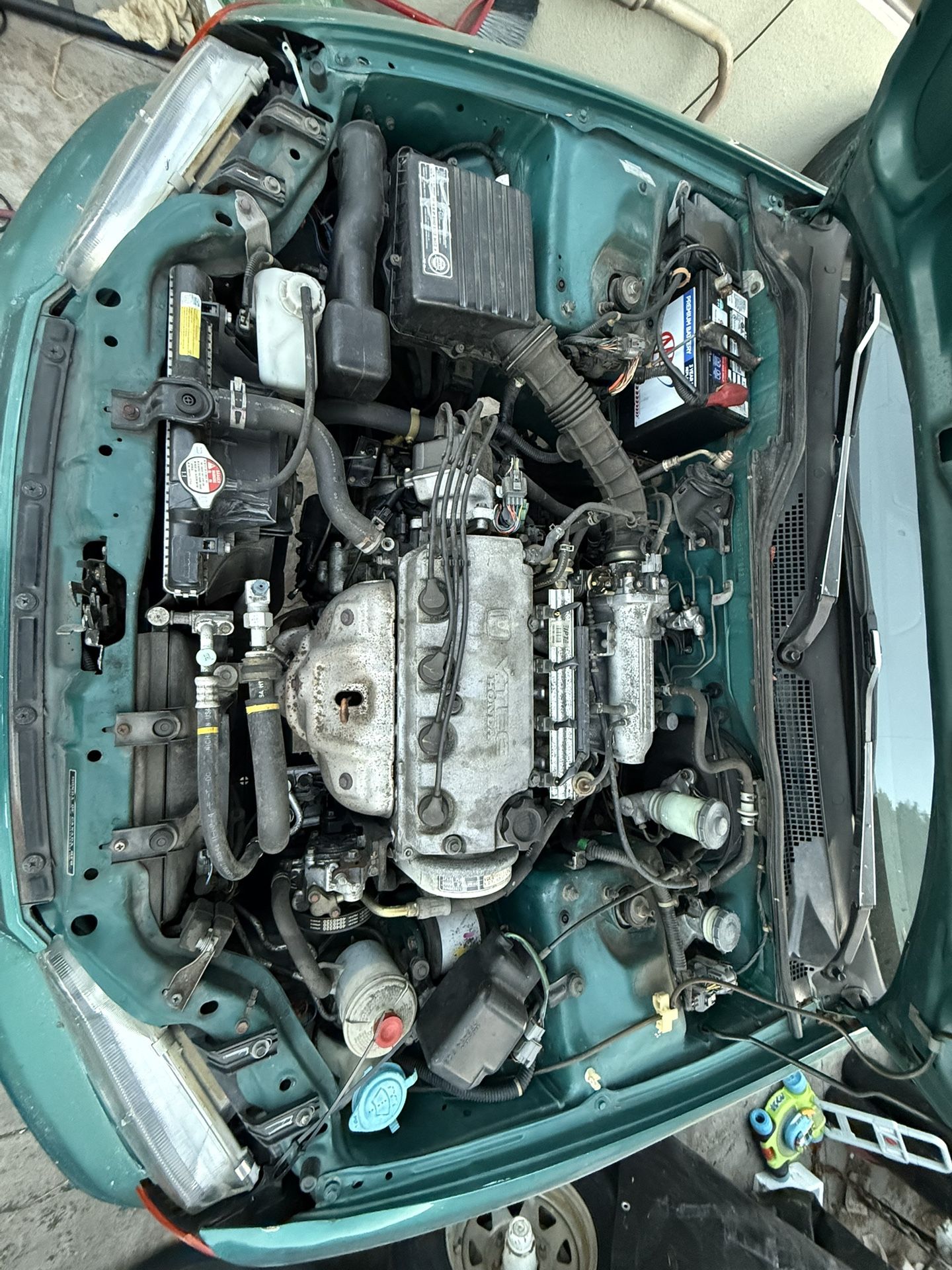 D16z6 Vtec