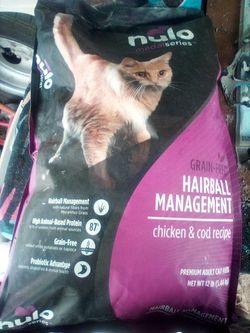 Cat Food
