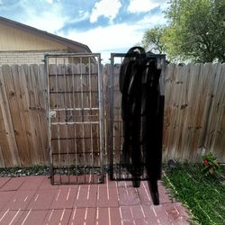 Metal  Security Gate