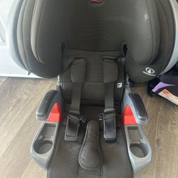 Britax car seat 