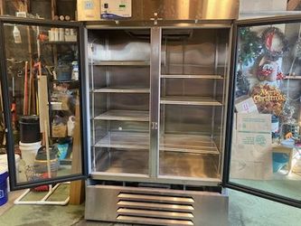 Commercial Freezer