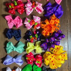 20 Bows For $15