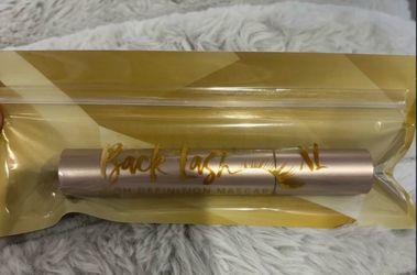 NEW BELLE BEAUTY BACKLASH XL MASCARA $5!!!!