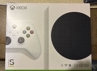 XBOX Series S - 512 GB