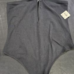 Anthropologie Bodysuit New Size S