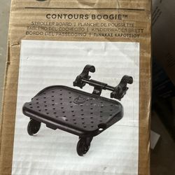 Contours Boogie Stroller Board